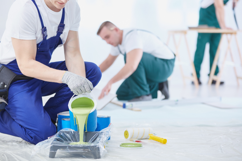 Add Vibrant Colour to Your Walls by Calling Residential Painters Bellerive TAS
