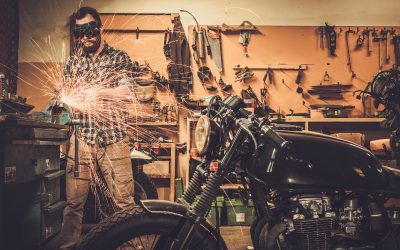 Save on Repairs with Quality Used Motorcycle Parts Hobart TAS Riders Trust