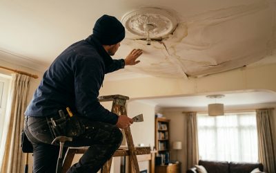 Signs Your Bayswater Home May Need Professional Ceiling Restoration