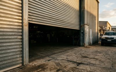 A Practical Guide to Roller Shutter Materials for Fyshwick Properties